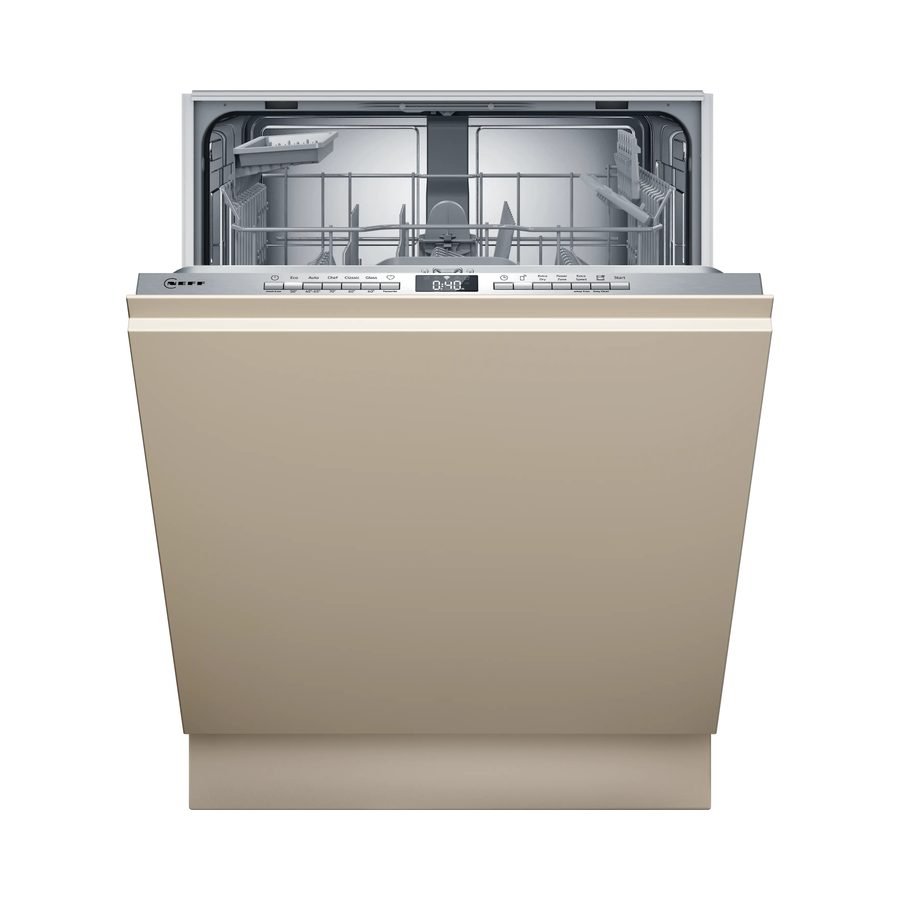 Lave-vaisselle tout intégrables — Bosch et Neff et Beko