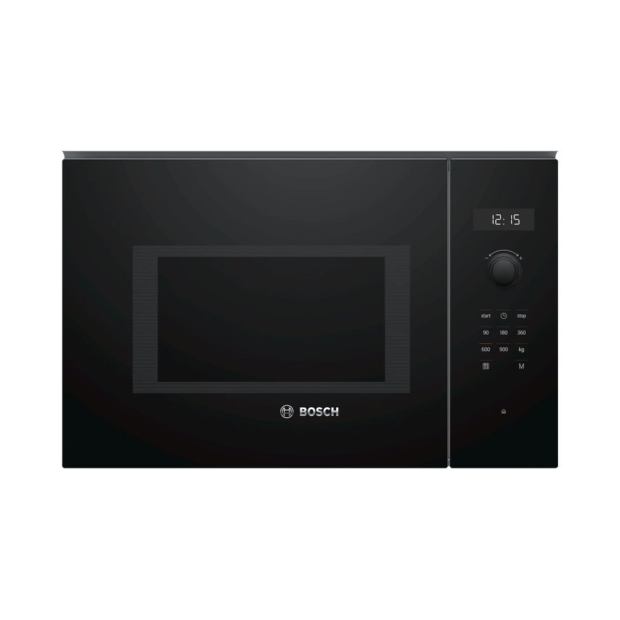 Micro-ondes encastrables — Bosch et Neff