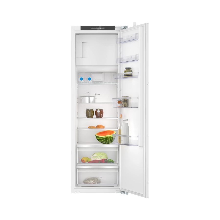 Réfrigérateurs intégrables — Neff et Haier et Electrolux