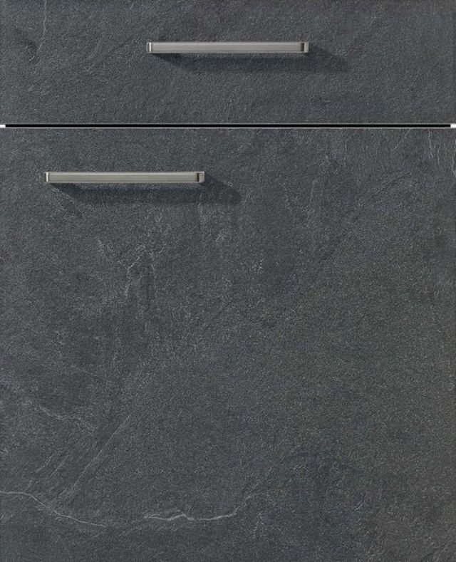 Façade Ardoise gris