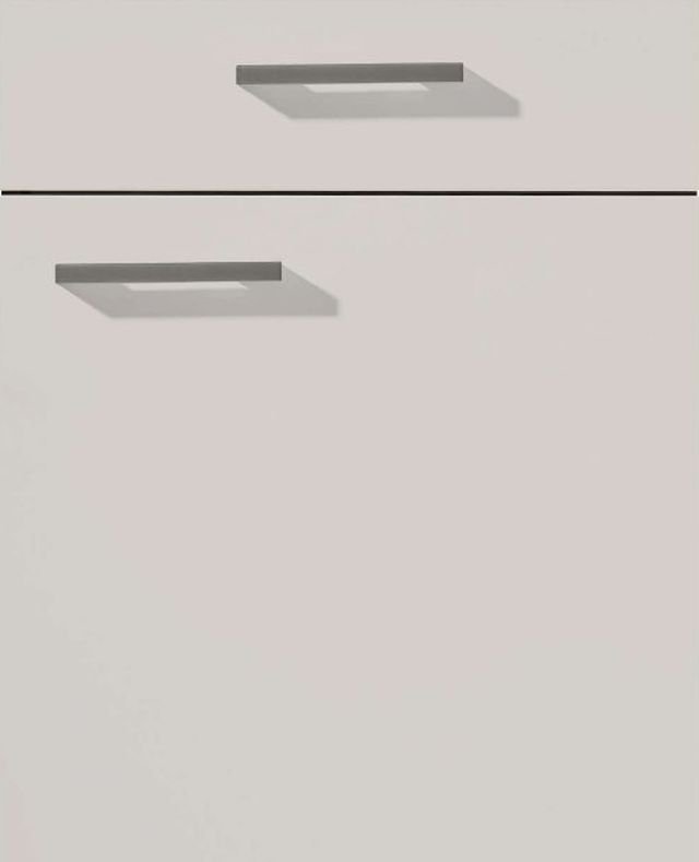 Façade Gris soie