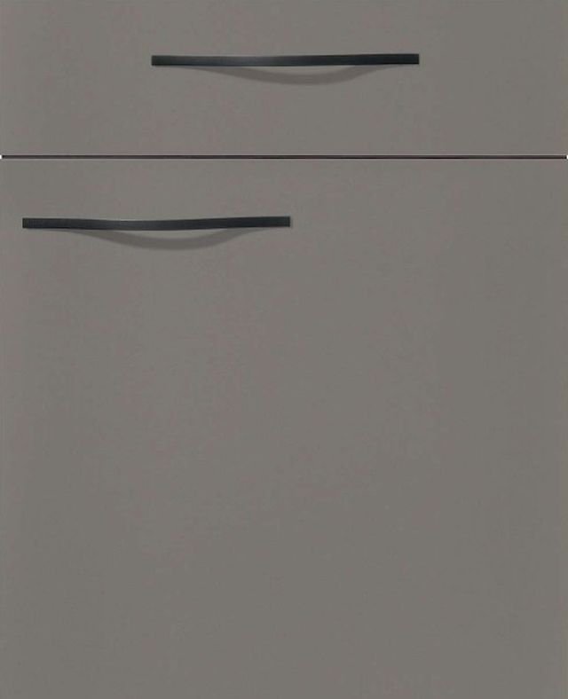 Façade Gris taupe