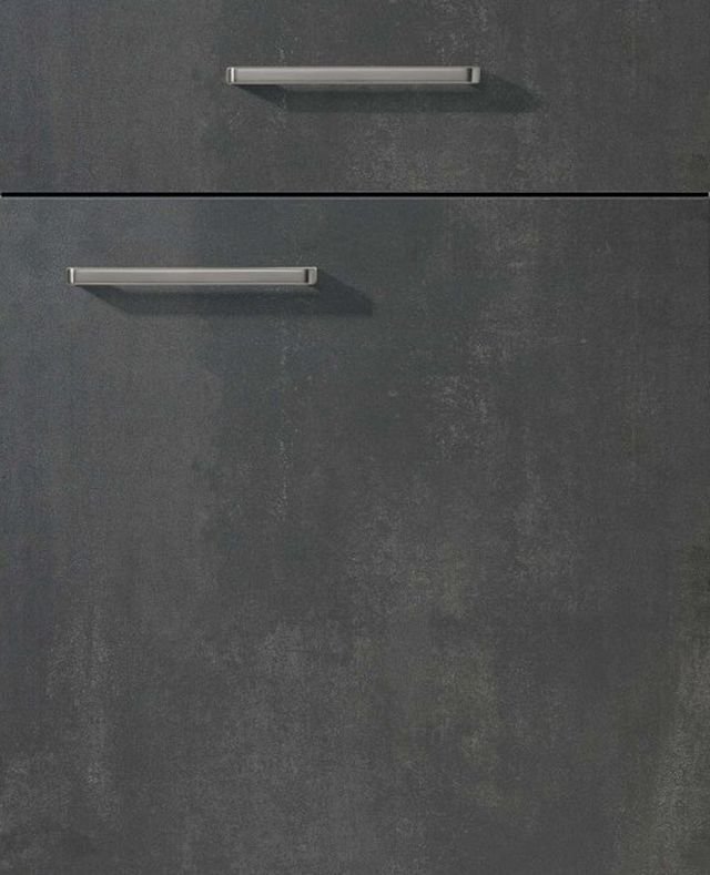 Façade Béton noir
