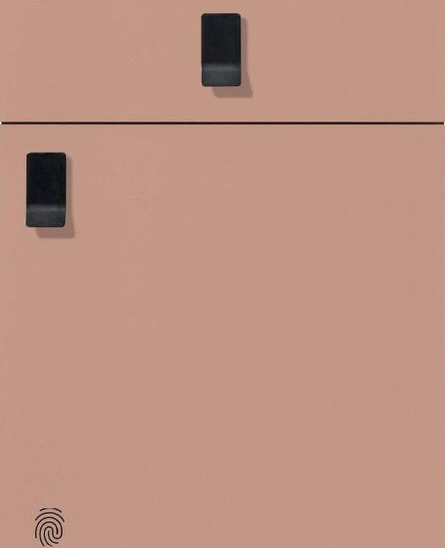 Façade Corail mat premium