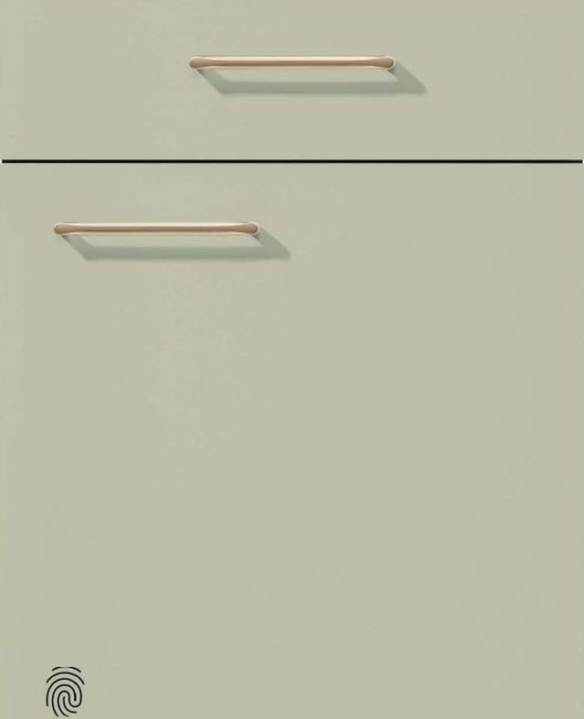 Façade Jade mat premium