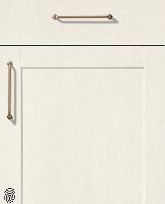 Façade Structure bois blanc