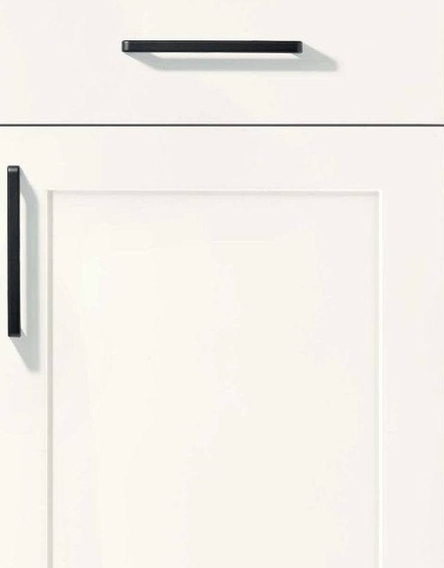 Façade Blanc mat