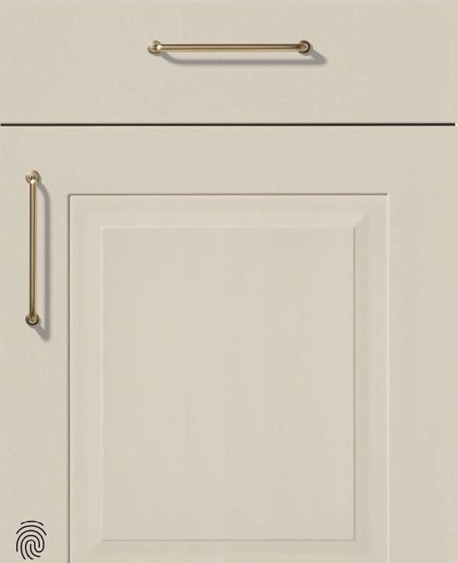 Façade Sable fin mat parfait