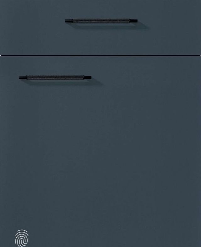 Façade Bleu fjord ultra-mat