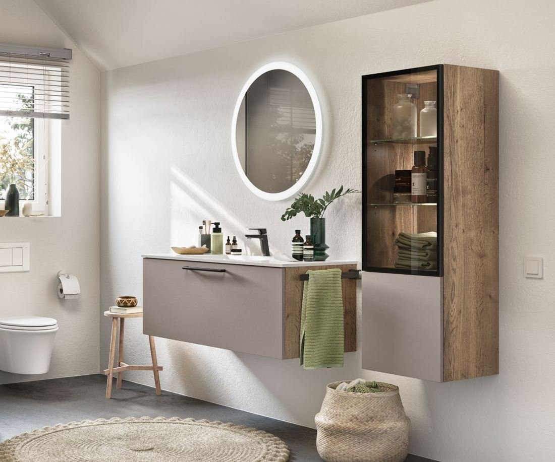 Miroir & éclairage