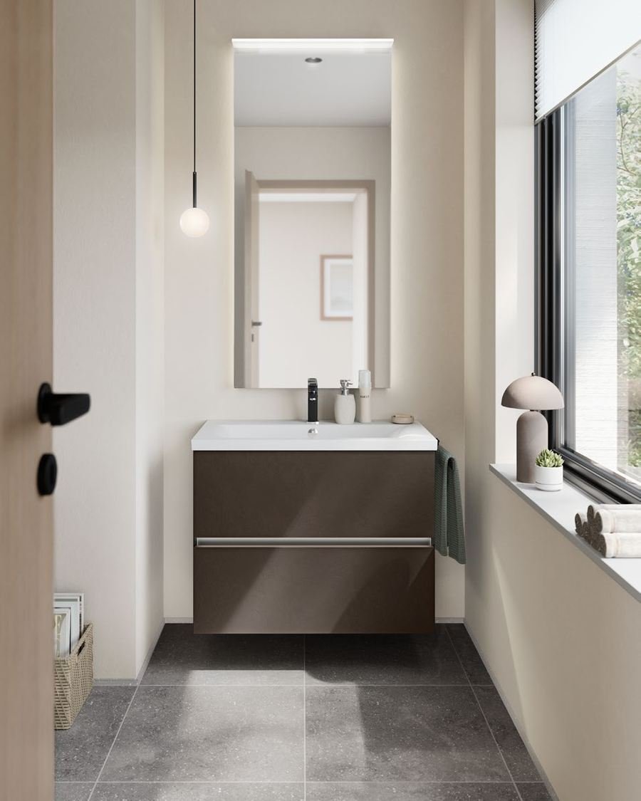 Petite salle d'eau